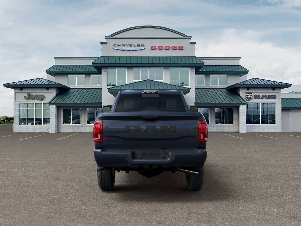 New 2026 RAM 2500 Laramie image 7