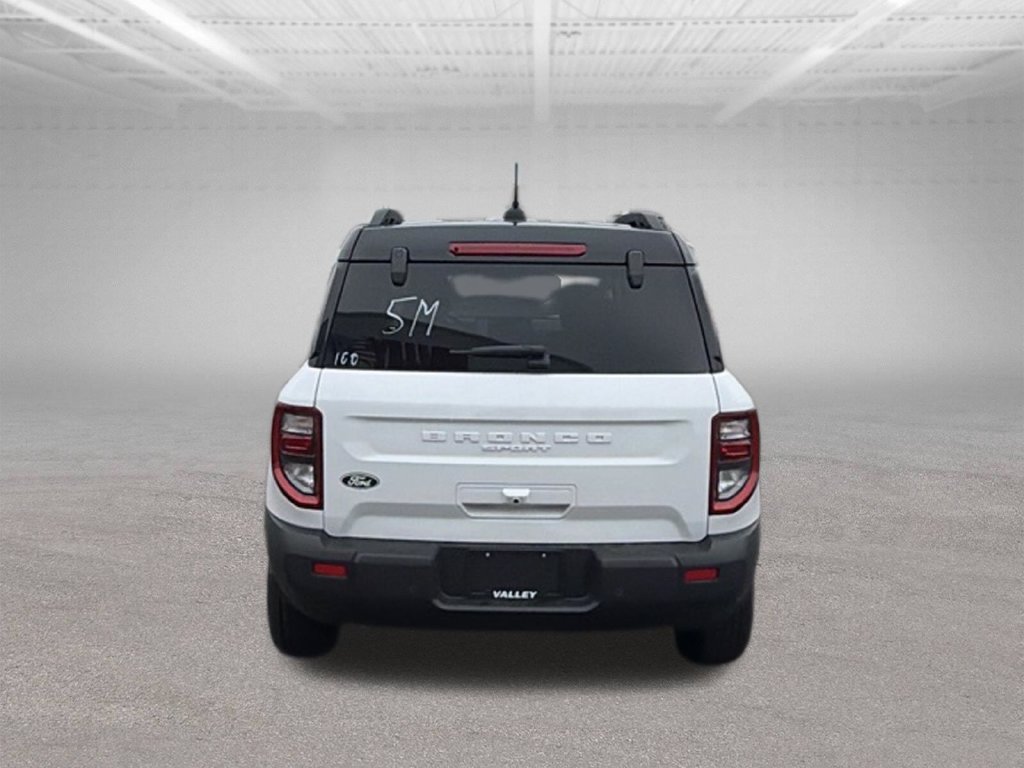New 2026 Ford Bronco Sport Outer Banks w/ Outer Banks Tech Package+ AWD/4WD image 7
