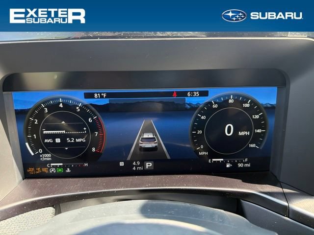 New 2026 Subaru Outback Premium AWD/4WD image 9