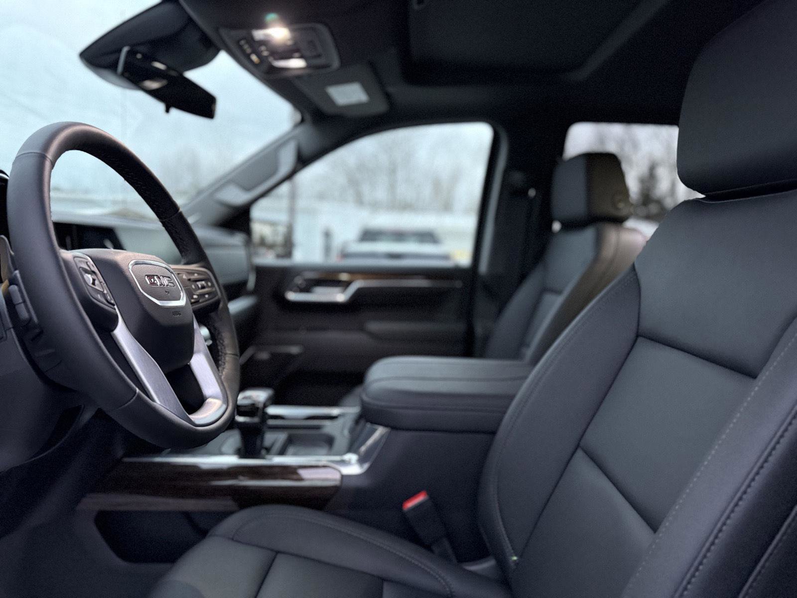 New 2026 GMC Sierra 1500 Elevation w/ Elevation Premium Package image 11