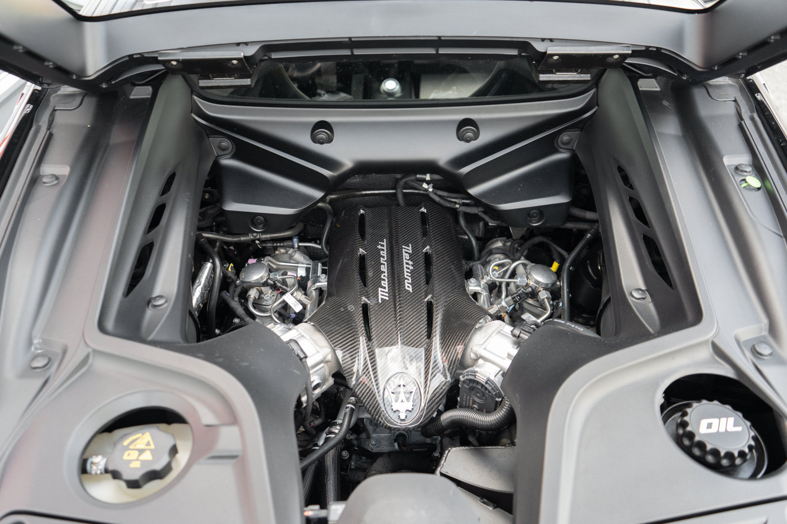 Used 2022 Maserati MC20 Coupe RWD image 33