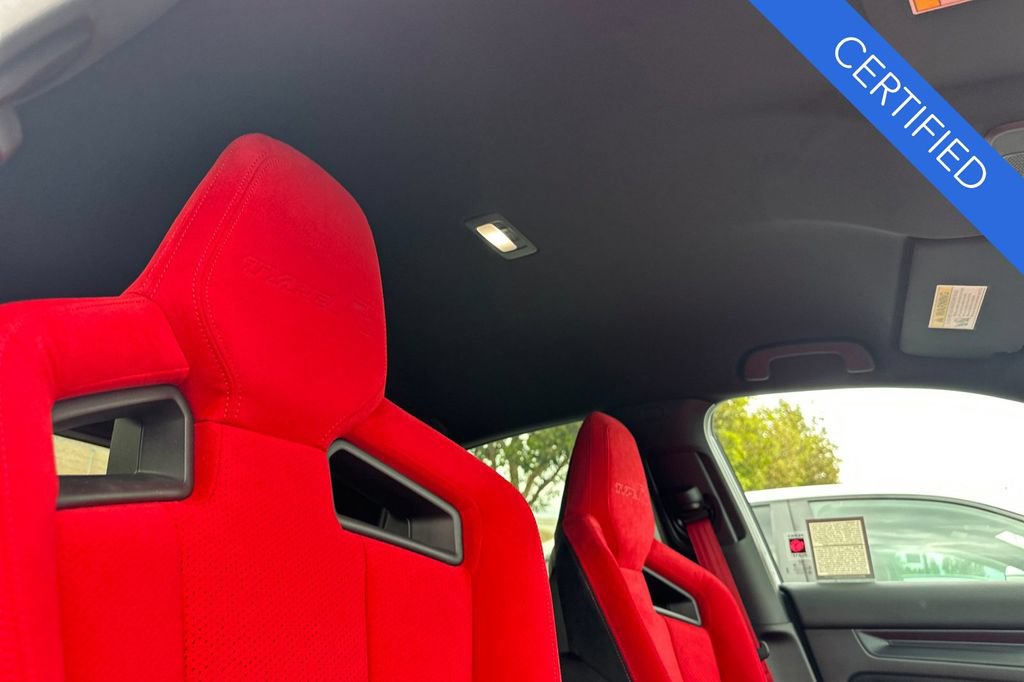 Certified 2025 Honda Civic Type R image 18