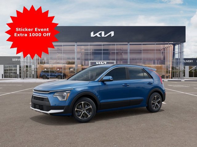 New 2025 Kia Niro EX image 4