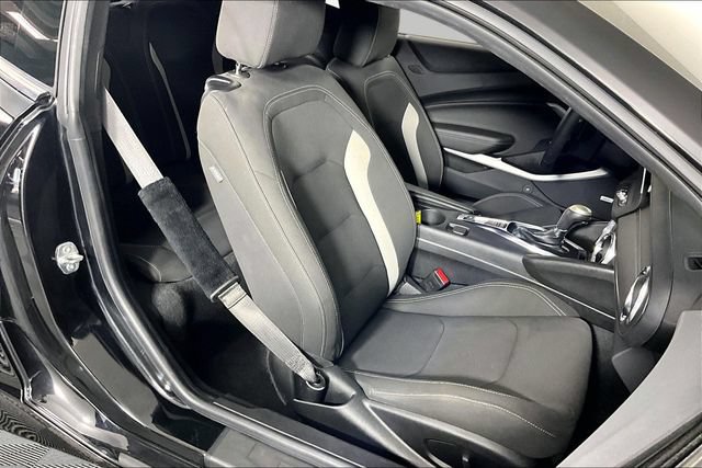 Used 2022 Chevrolet Camaro LT w/ RS Package RWD image 24