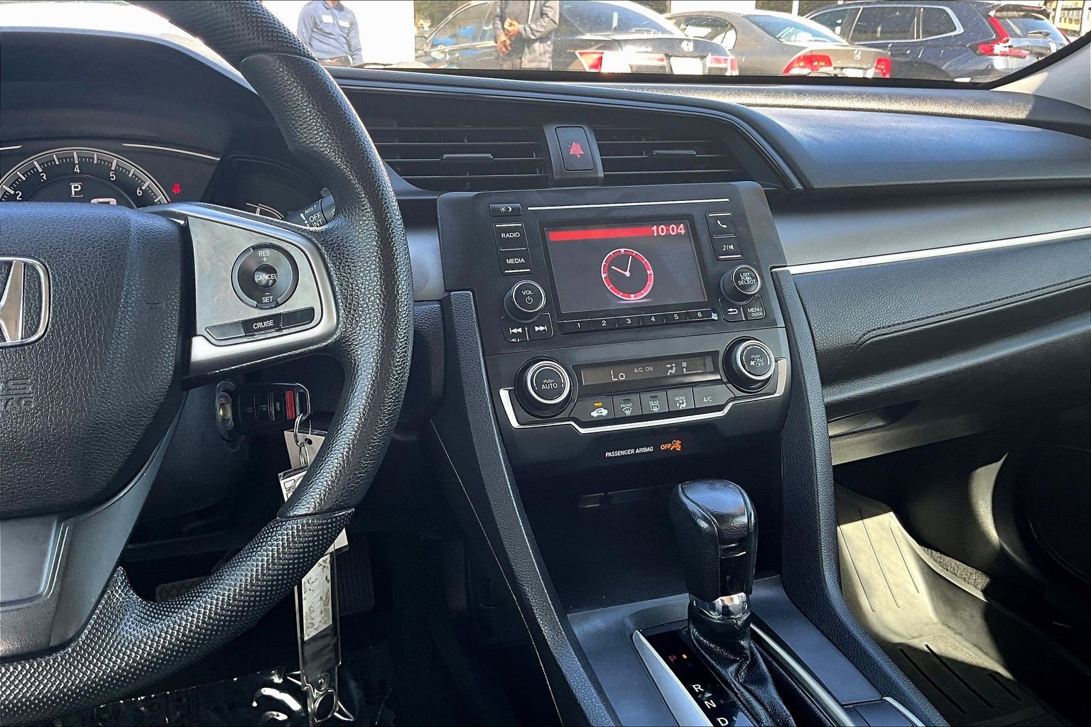 Used 2018 Honda Civic LX image 6