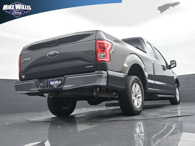 Used 2016 Ford F150 XLT w/ Equipment Group 301A Mid RWD image 23