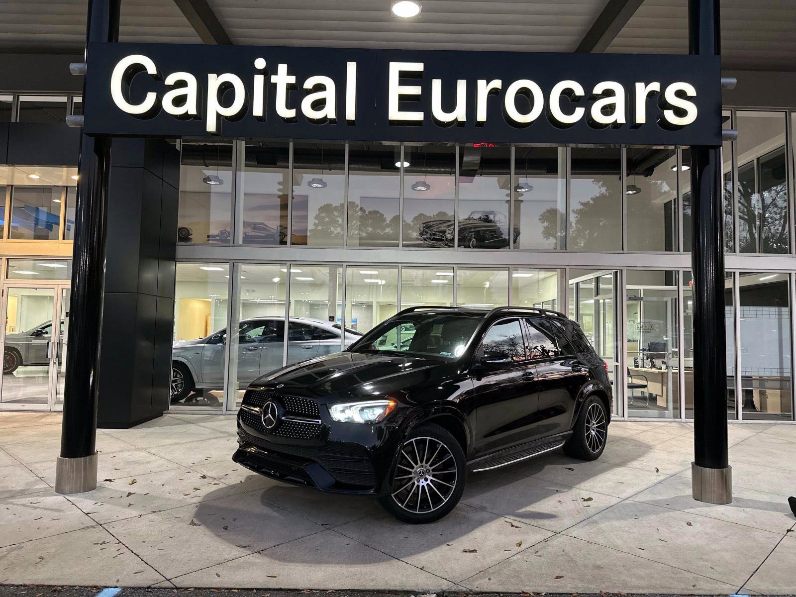 Used 2023 Mercedes-Benz GLE 350