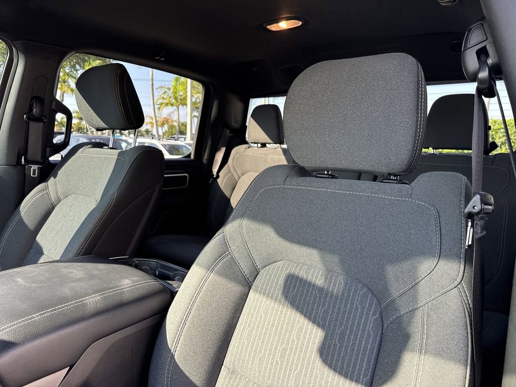 Used 2021 RAM 1500 Big Horn image 43