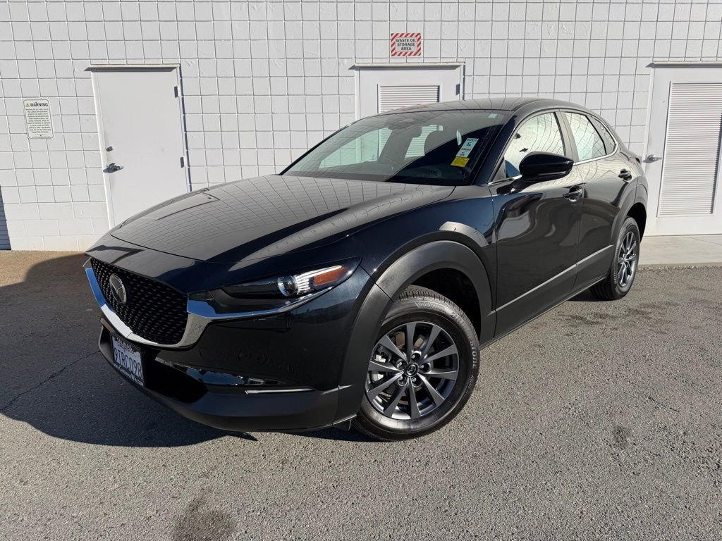 Certified 2025 MAZDA CX-30 AWD 2.5 S