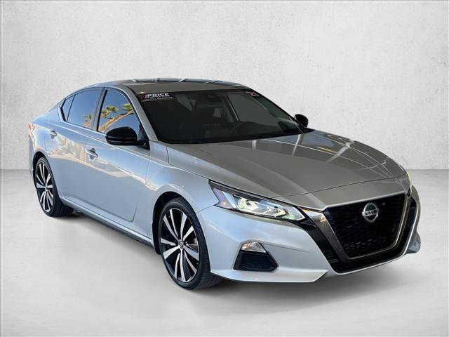 Used 2021 Nissan Altima 2.0 SR FWD image 5