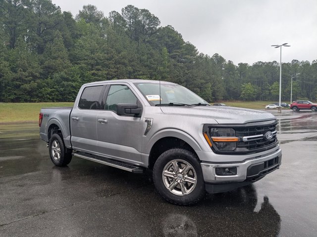 Certified 2025 Ford F150 XLT w/ Equipment Group 301A Standard AWD/4WD image 1
