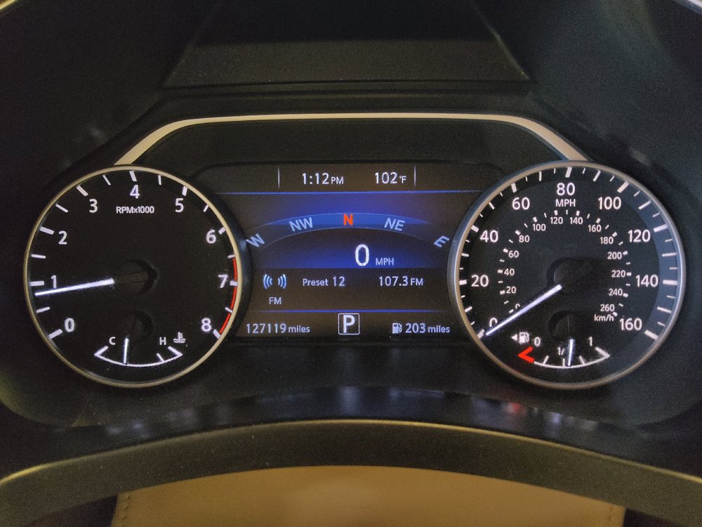 Used 2016 Nissan Murano SV FWD image 23