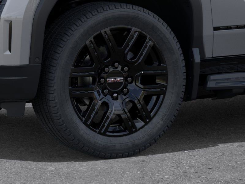New 2026 GMC Sierra EV Elevation image 15