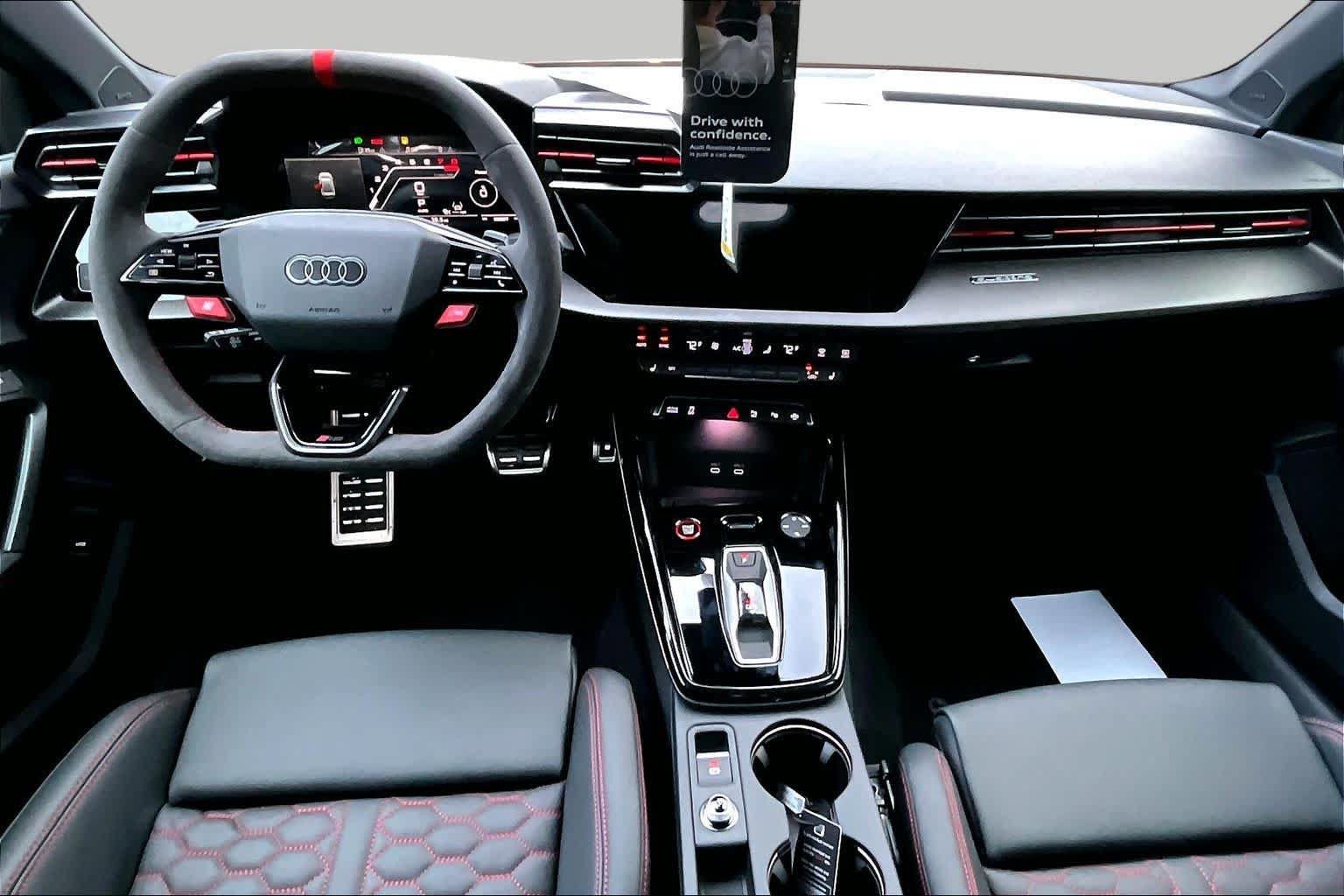 New 2026 Audi RS 3 AWD/4WD image 5