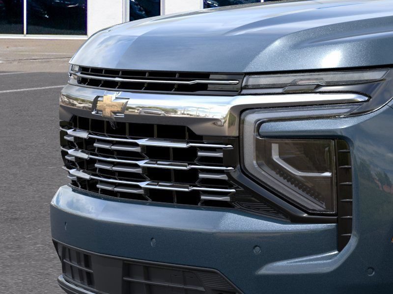 New 2026 Chevrolet Suburban Premier w/ Sun And Tow Package AWD/4WD image 14