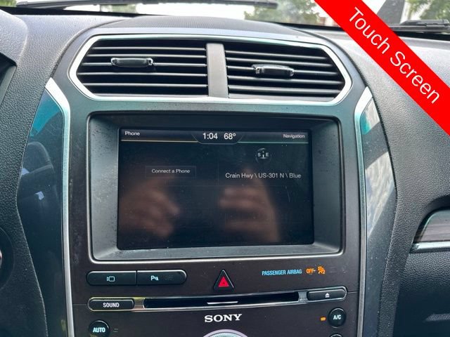 Used 2016 Ford Explorer Limited AWD/4WD image 12