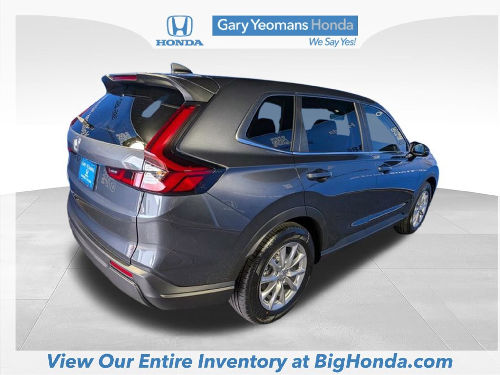New 2027 Honda CR-V EX image 6