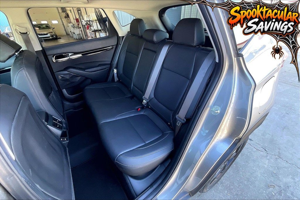 Used 2024 Kia Seltos EX AWD/4WD image 26