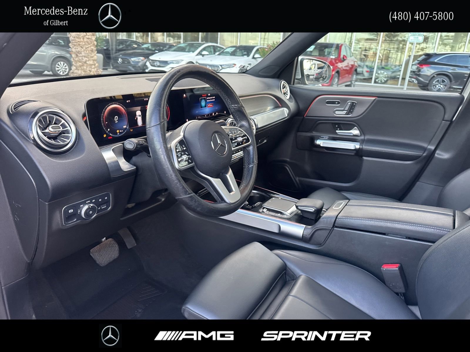 Used 2021 Mercedes-Benz GLB 250 image 11