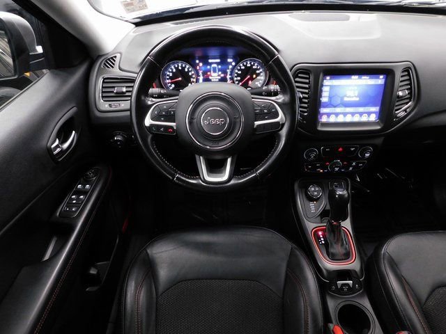 Used 2020 Jeep Compass Trailhawk image 36