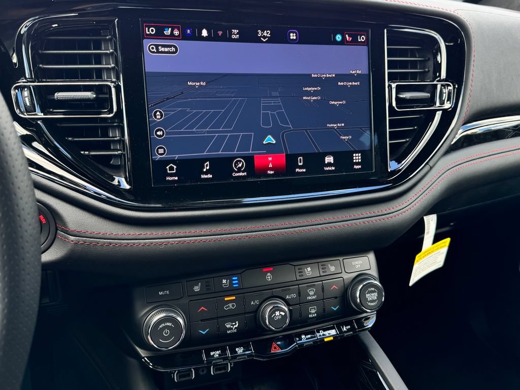 New 2026 Dodge Durango GT AWD/4WD image 22