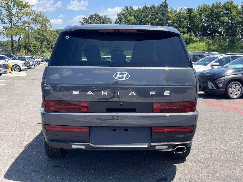 New 2027 Hyundai Santa Fe SE FWD image 54