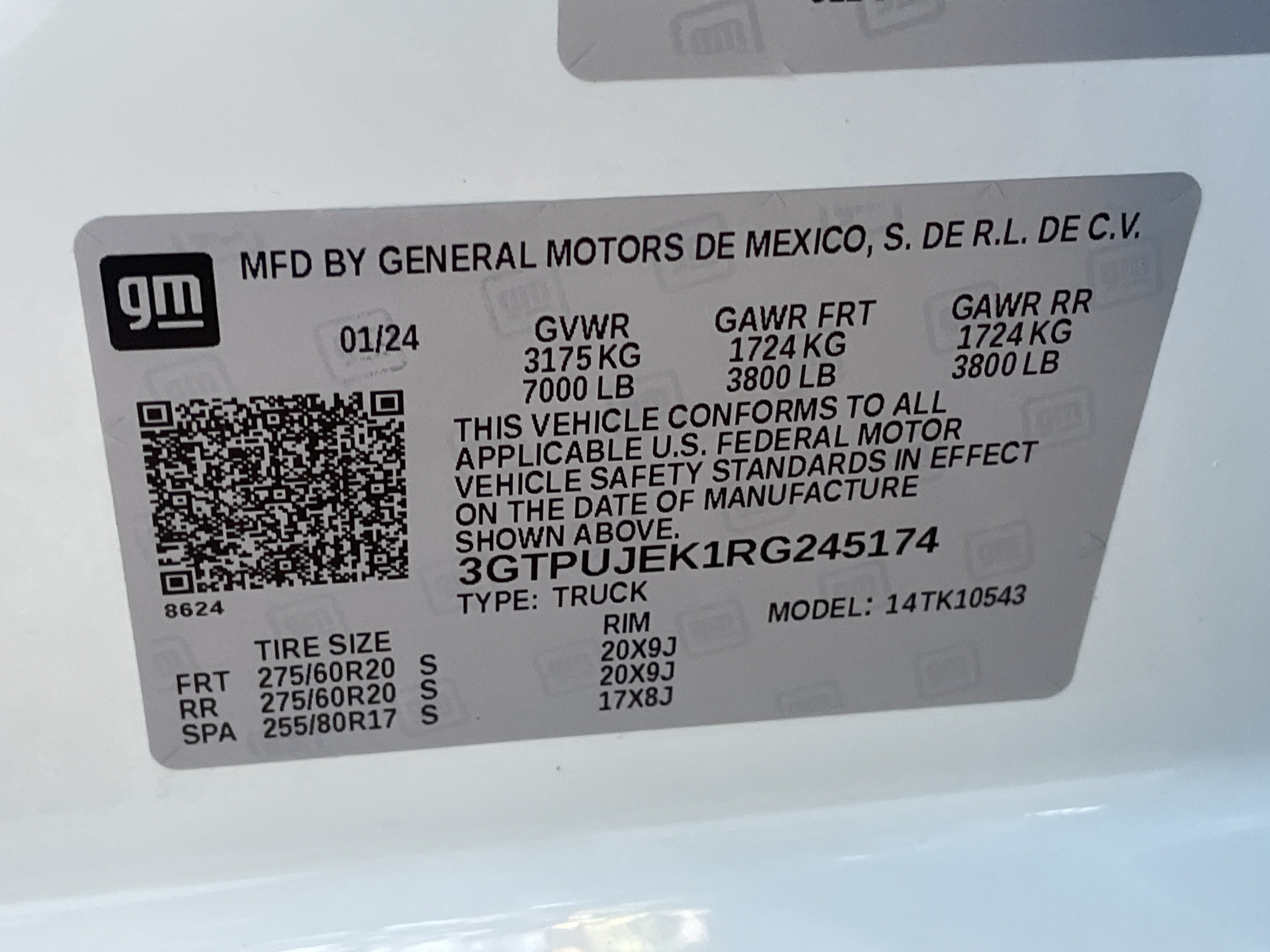 Used 2024 GMC Sierra 1500 Elevation AWD/4WD image 32