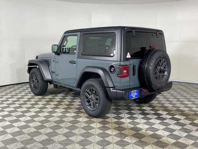 New 2026 Jeep Wrangler Sport S image 21