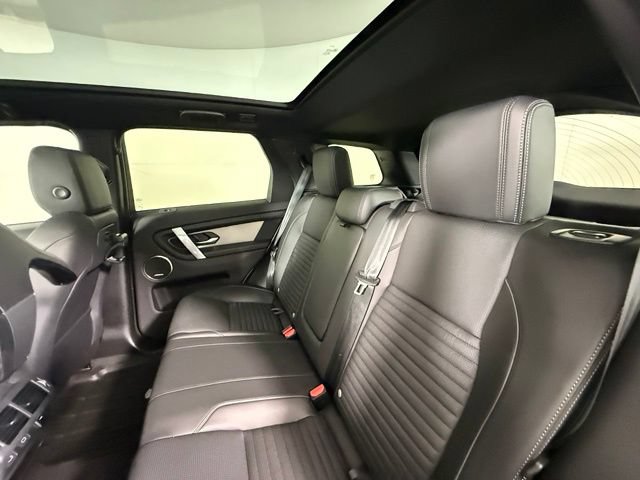 New 2025 Land Rover Discovery Sport Dynamic SE AWD/4WD image 24