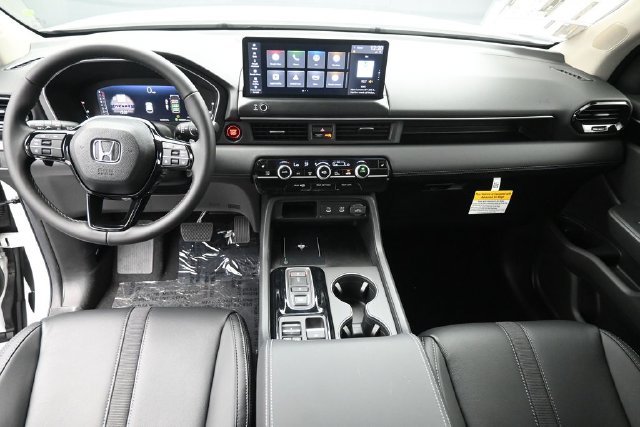 New 2026 Honda Pilot EX-L image 2