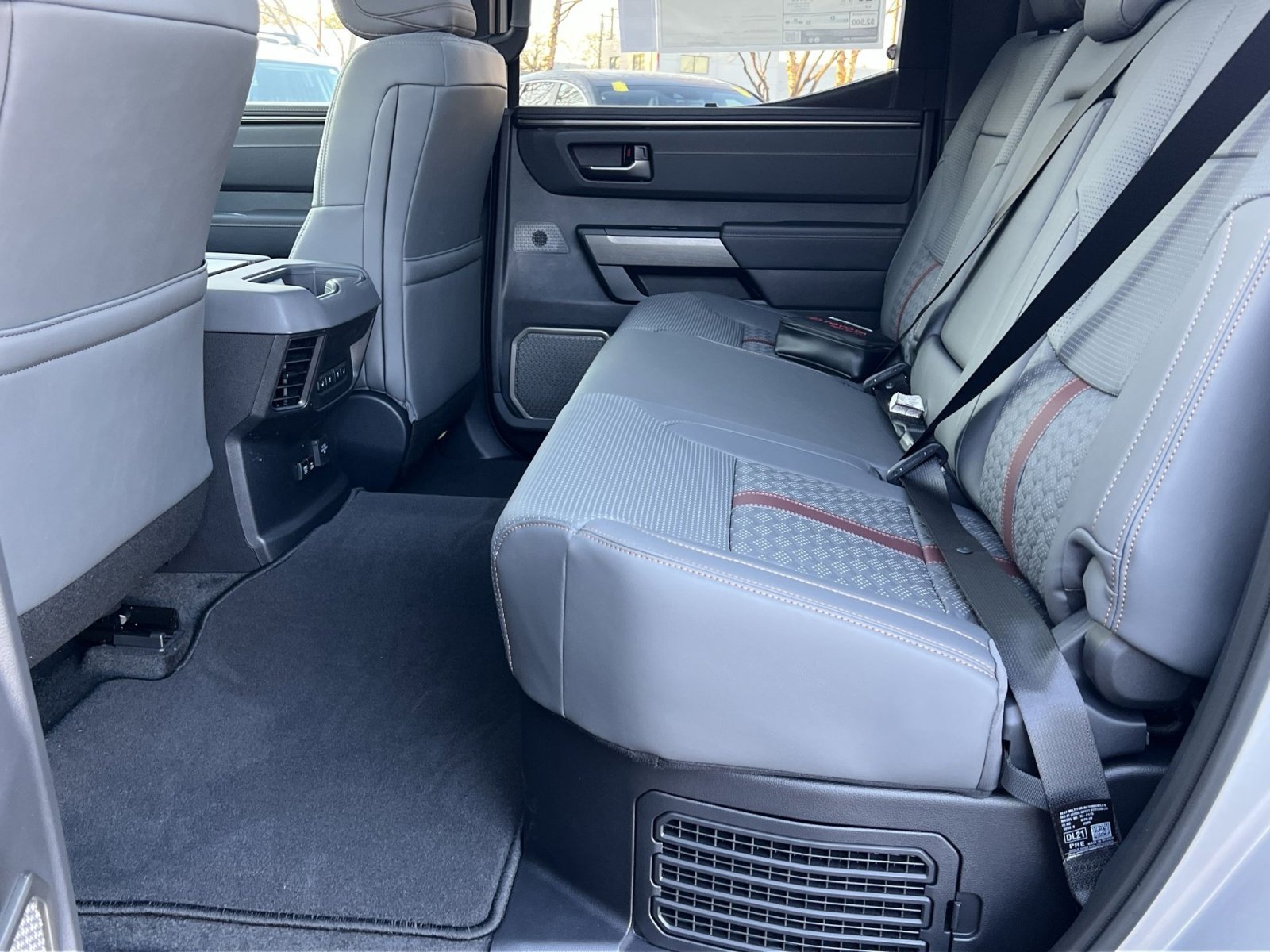New 2026 Toyota Tundra Capstone AWD/4WD image 18