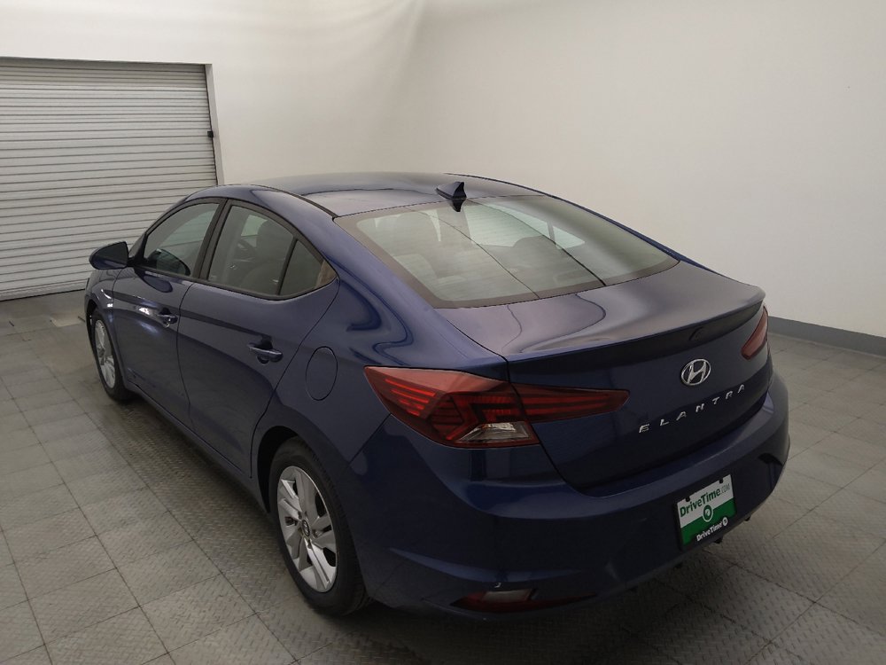 Used 2020 Hyundai Elantra SEL FWD image 5