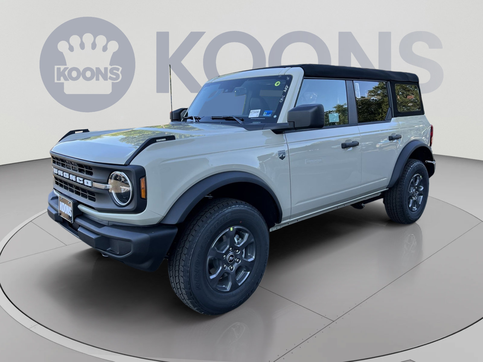 New 2026 Ford Bronco Big Bend AWD/4WD image 5