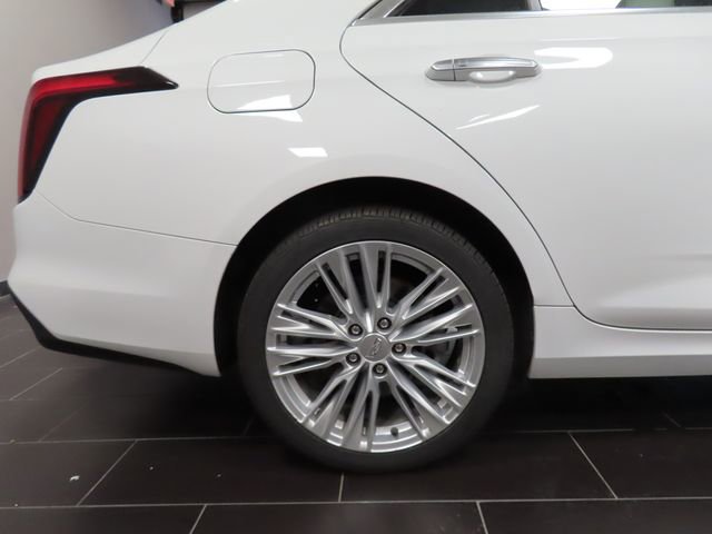 Certified 2023 Cadillac CT4 Premium Luxury AWD/4WD image 15