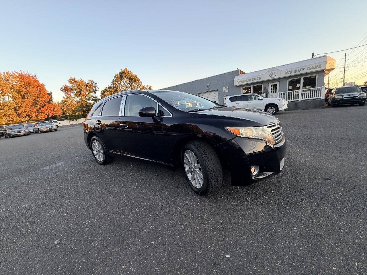 Used 2010 Toyota Venza AWD w/ Convenience Pkg image 14