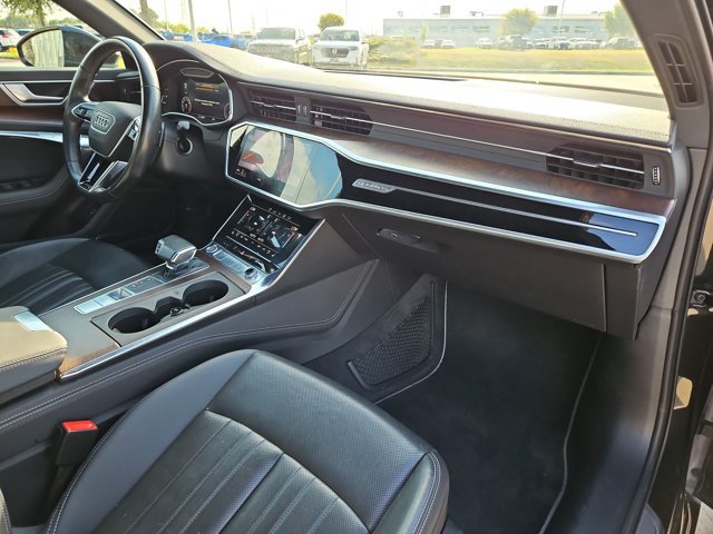 Used 2019 Audi A6 3.0T Premium Plus w/ Premium Plus Package AWD/4WD image 21