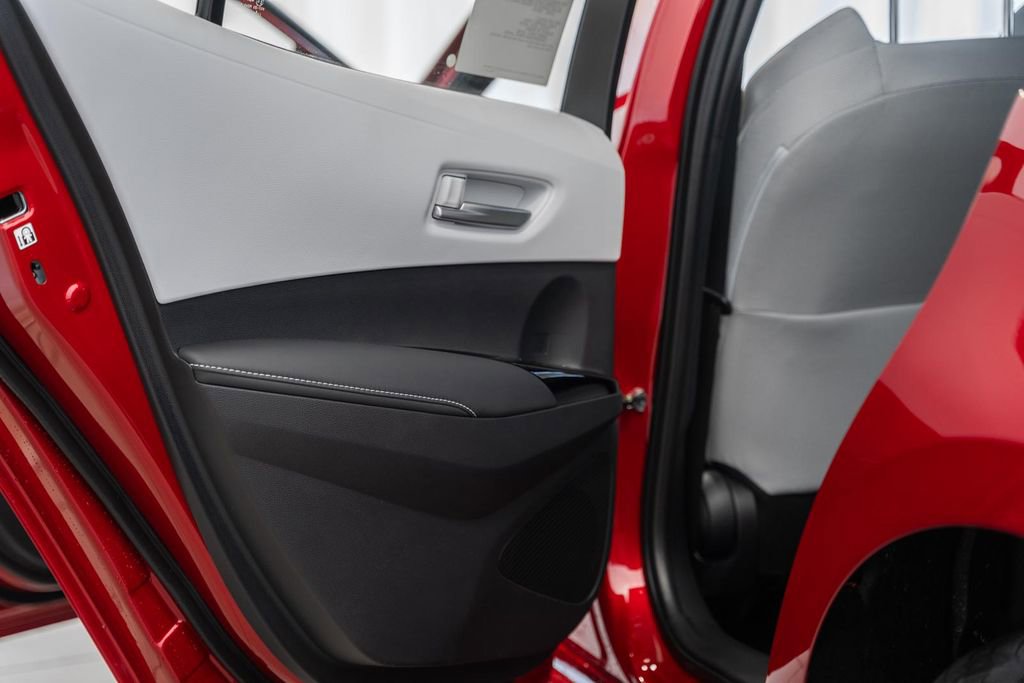 New 2026 Toyota Corolla SE image 28