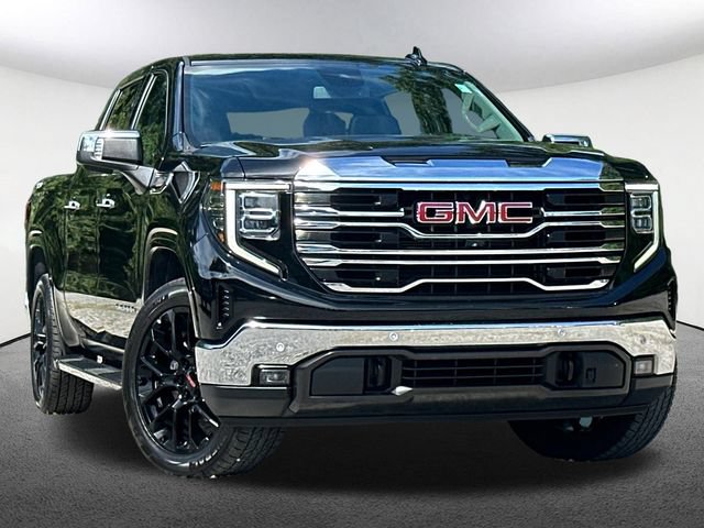 Used 2023 GMC Sierra 1500 SLT w/ SLT Premium Plus Package AWD/4WD image 2
