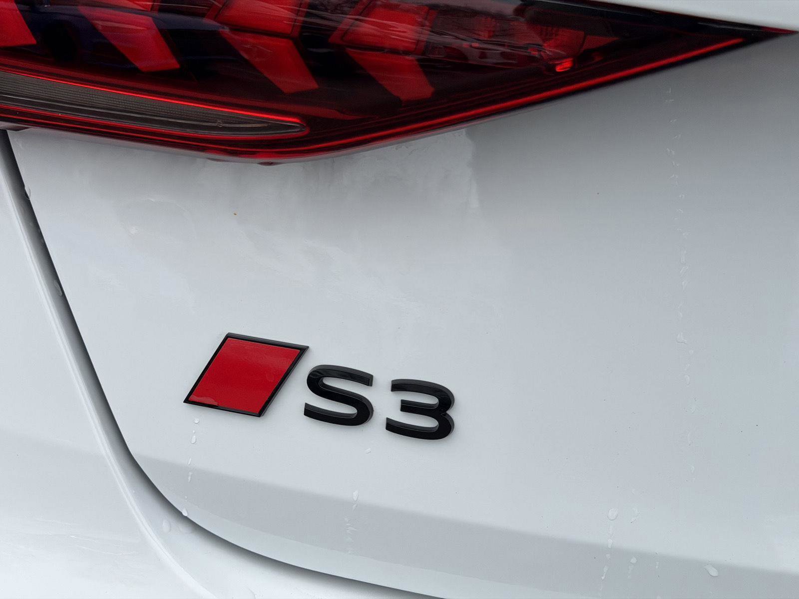 New 2026 Audi S3 Premium image 24