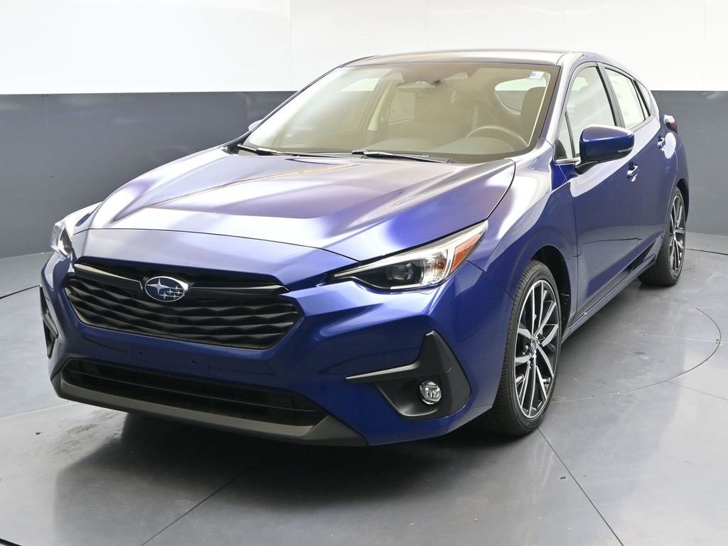 New 2025 Subaru Impreza 2.0i Sport