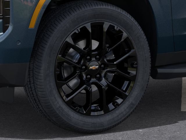 New 2026 Chevrolet Tahoe LS w/ LPO, Dark Essentials Package AWD/4WD image 9