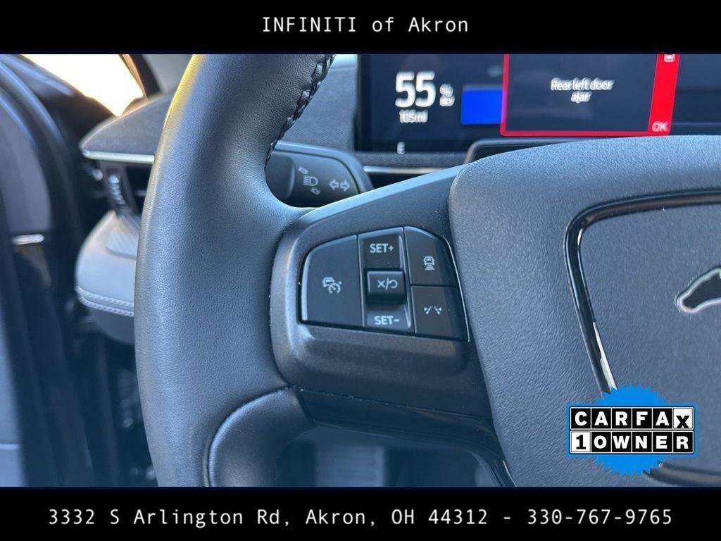 Used 2022 Ford Mustang Mach-E Premium image 54