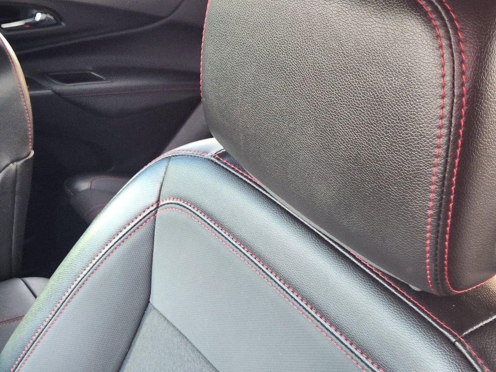 Used 2024 Chevrolet Equinox RS image 16