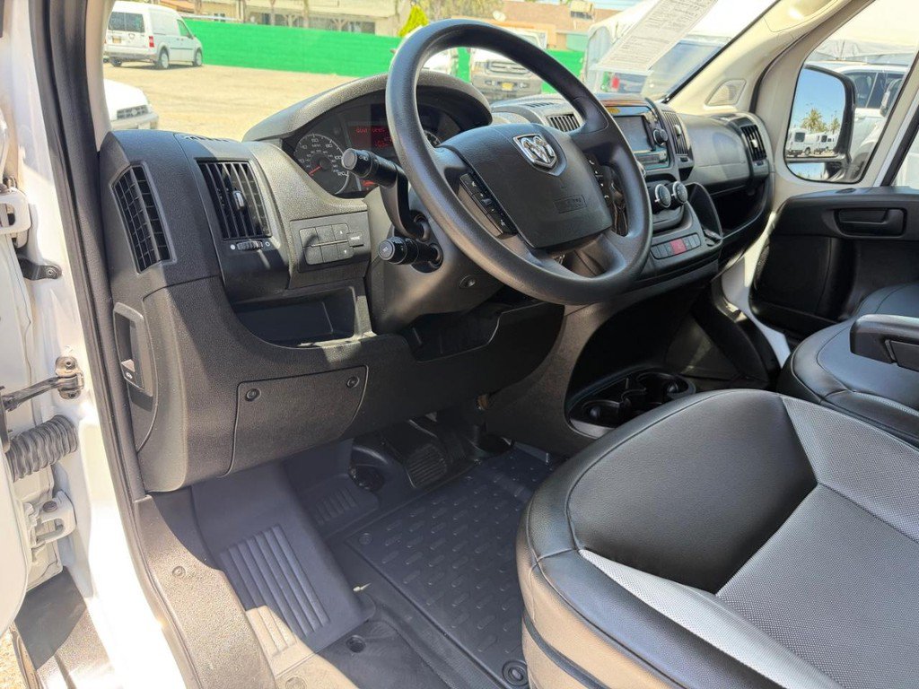 Used 2020 RAM ProMaster 1500 FWD image 24