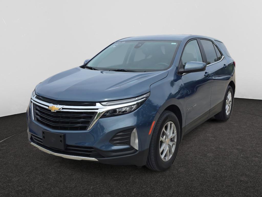 Used 2024 Chevrolet Equinox LT w/ LPO, Floor Liner Package FWD image 1
