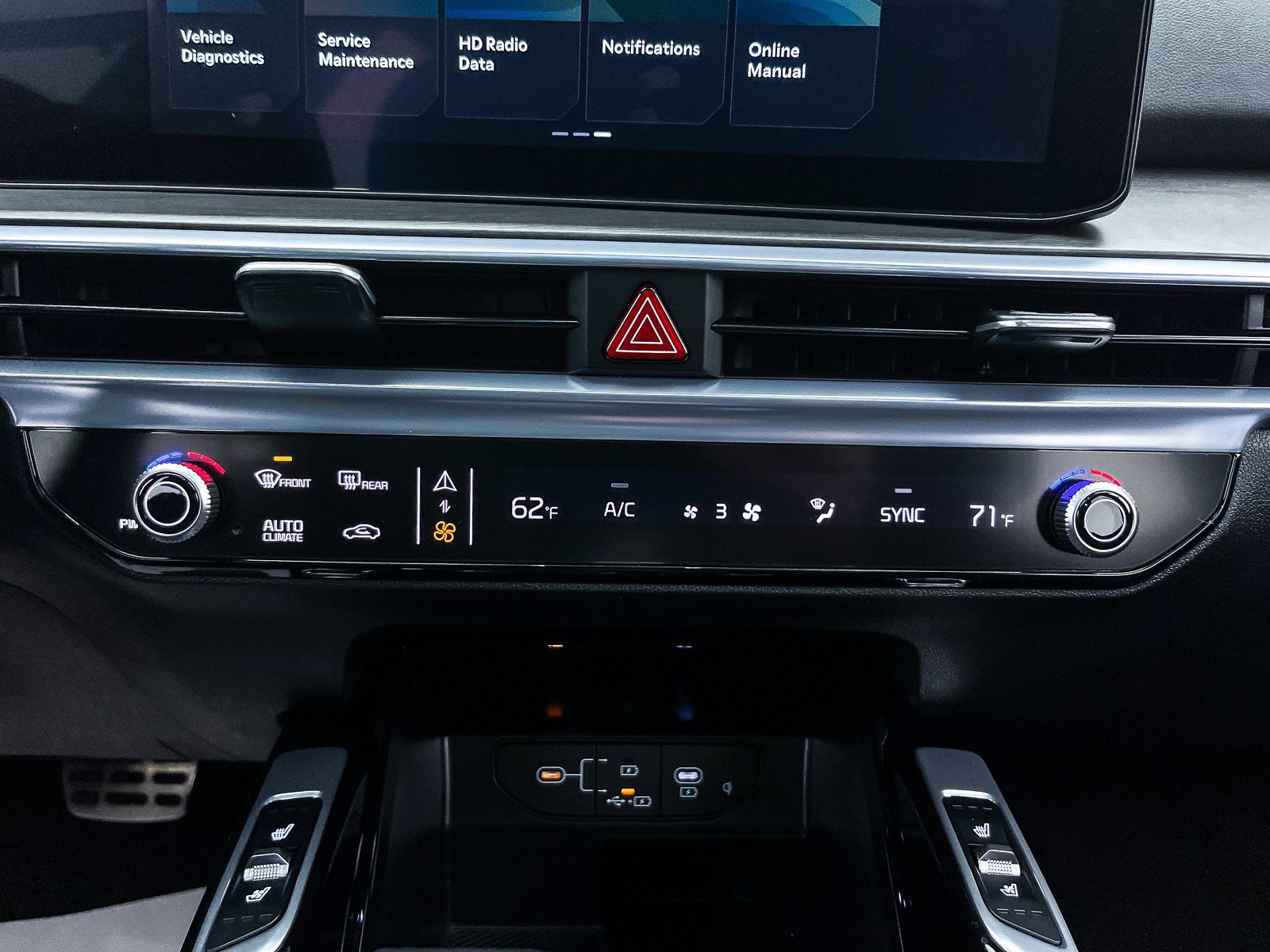 Used 2025 Kia Sorento SX Prestige image 23