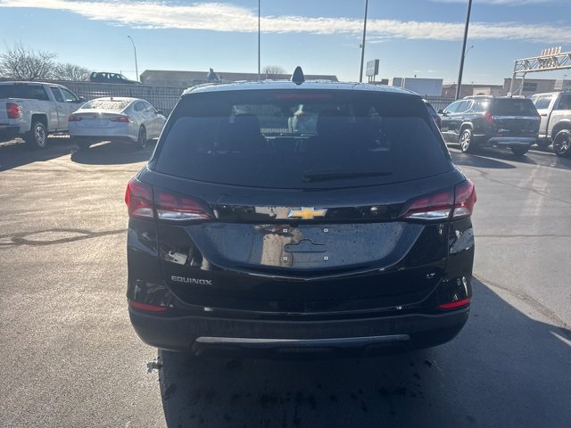 Used 2024 Chevrolet Equinox LT image 4