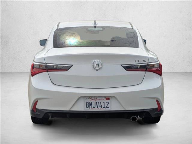 Used 2019 Acura ILX FWD image 7
