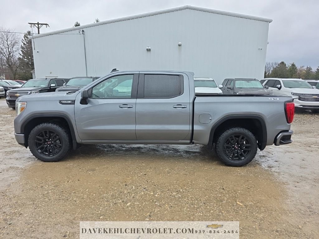 Used 2021 GMC Sierra 1500 Elevation image 2