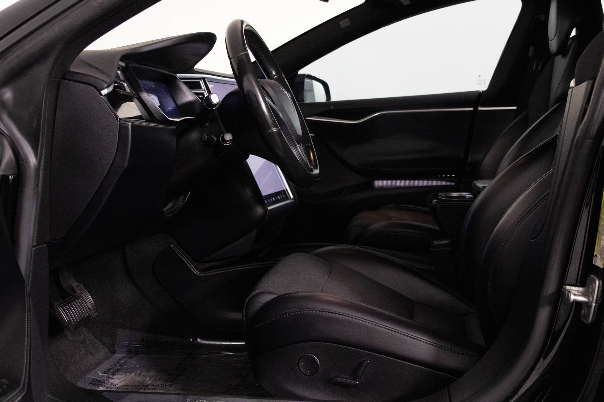 Used 2018 Tesla Model S 75D AWD/4WD image 16